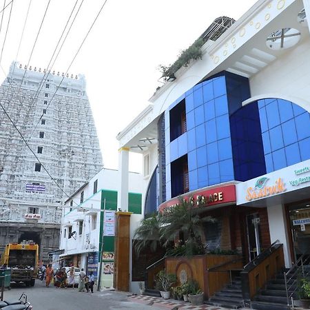 Sri Sarvesha Js Palace Temple View Tiruvannāmalai Eksteriør bilde
